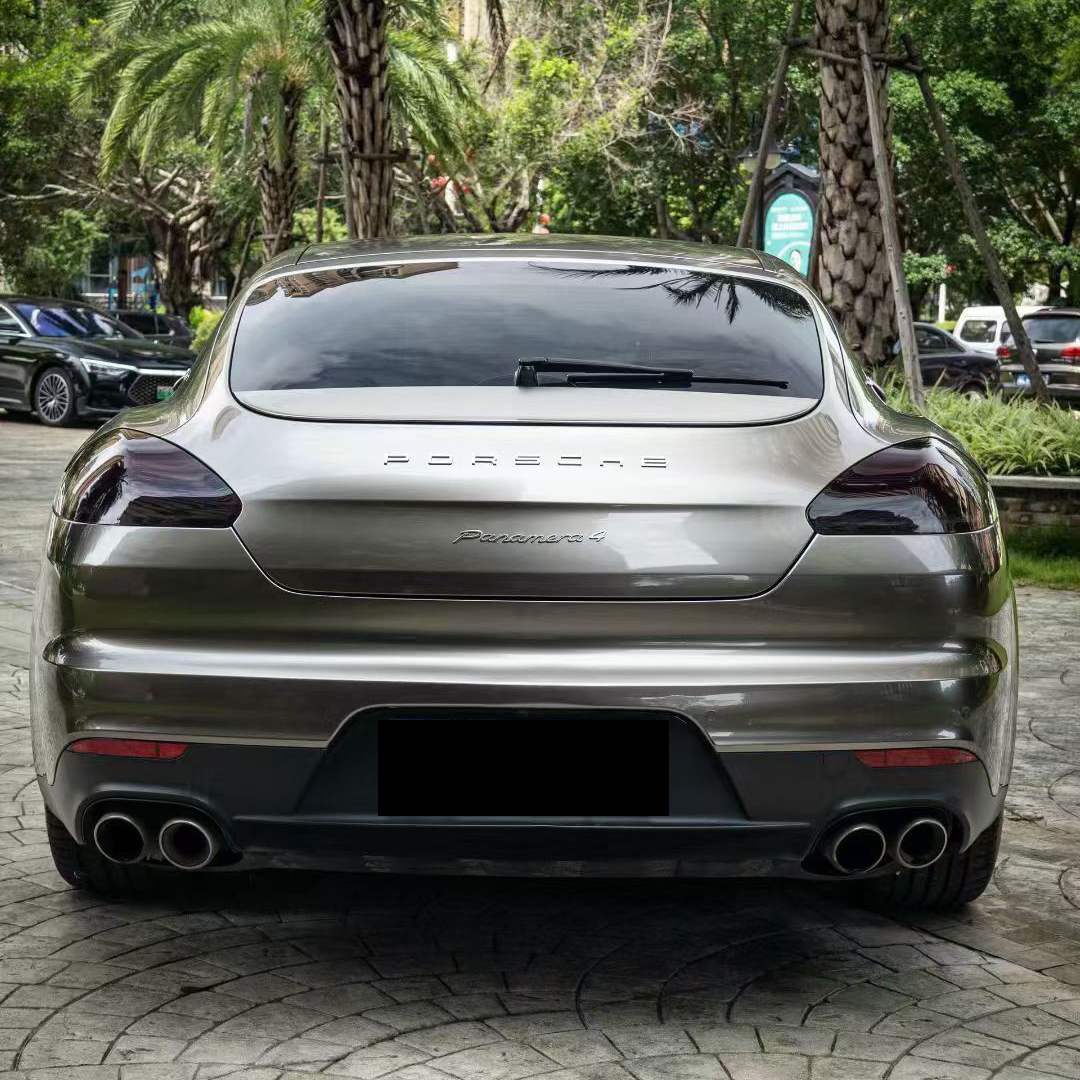 Ravoony Plus PET Gloss Liquid Cutler Grey Vinyl Wrap review Ryan Harrington 02