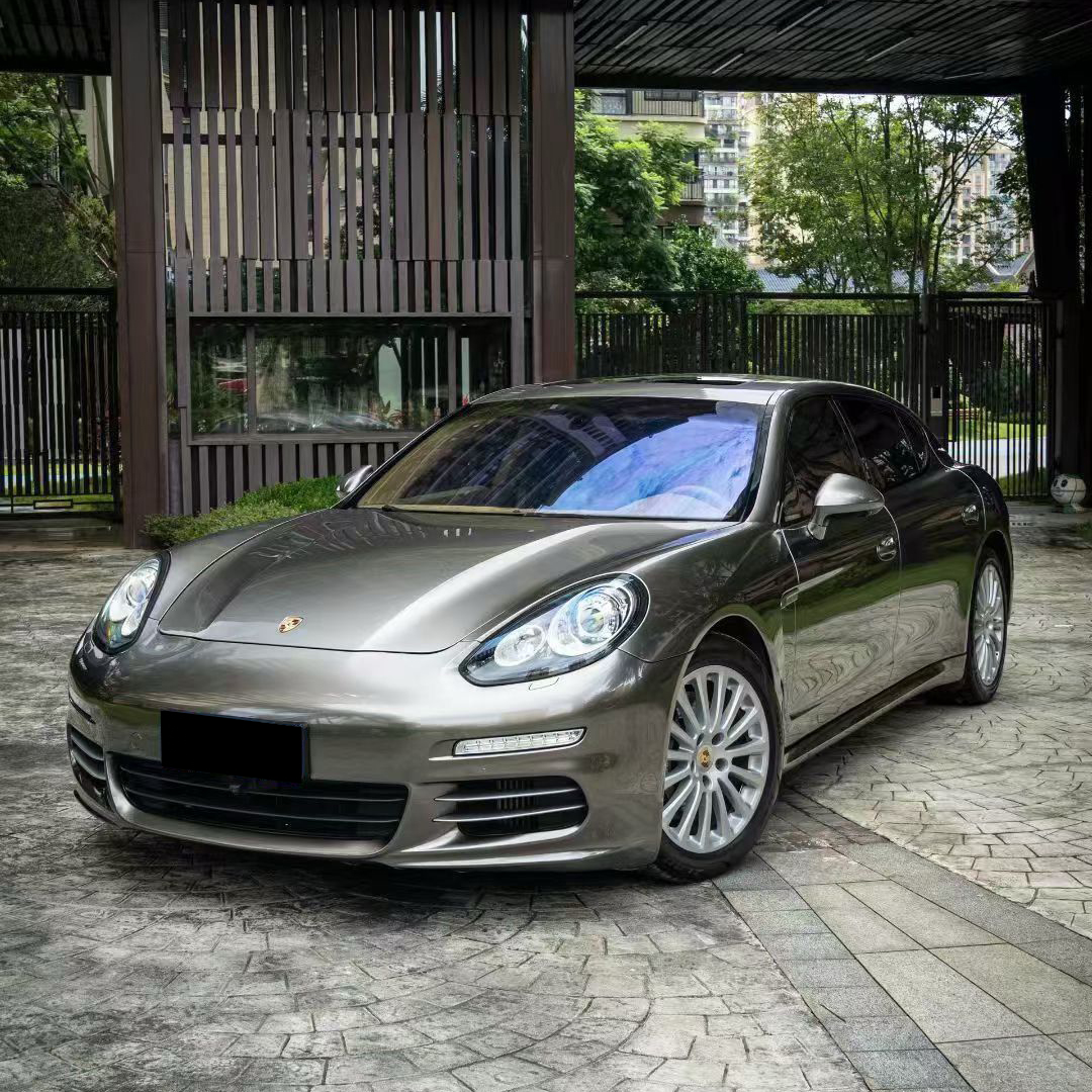Ravoony Plus PET Gloss Liquid Cutler Grey Vinyl Wrap review Ryan Harrington 04