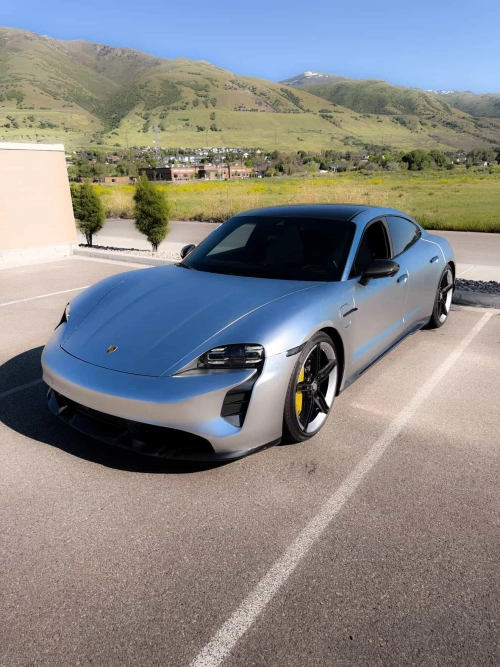 Ravoony Plus Matte Chrome Alexander Silver Metallic Vinyl Wrap review 