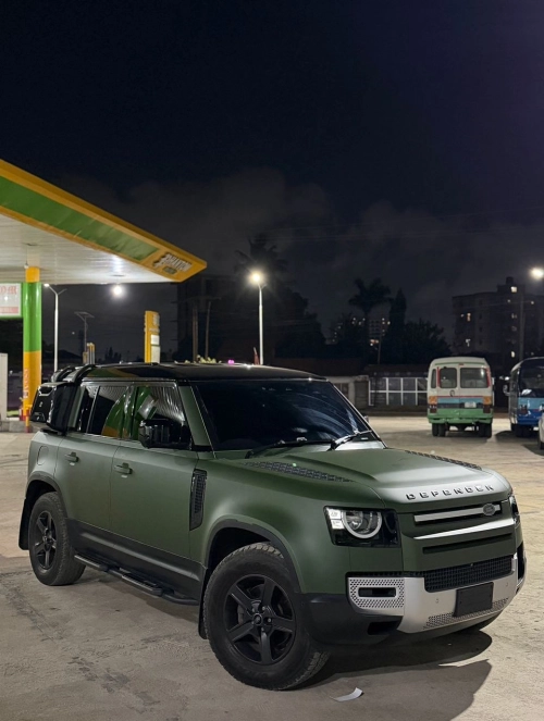 Ravoony Pro TPU Satin Army Green Color PPF Film review 