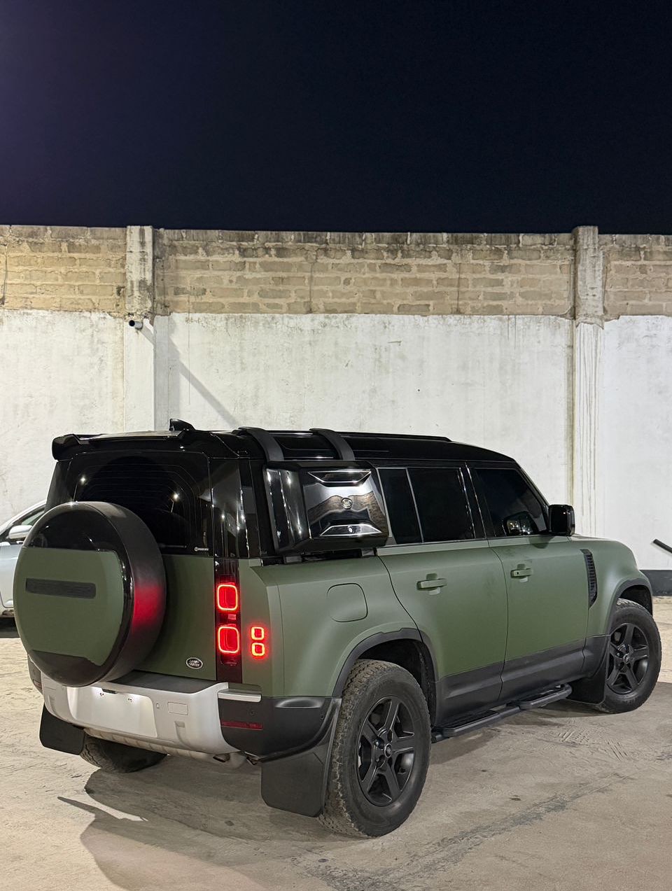 Ravoony Pro TPU Satin Army Green Color PPF Film review 2