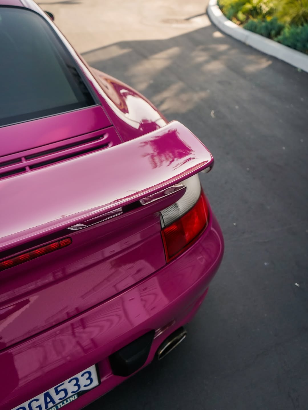 Ravoony Plus PET Gloss Star Ruby Car Vinyl Wrap review 0