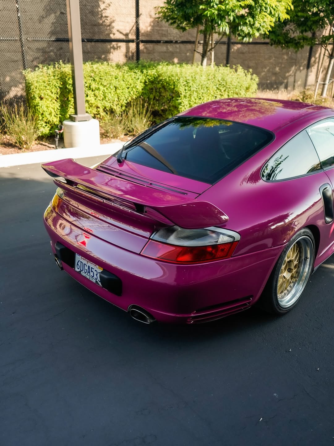 Ravoony Plus PET Gloss Star Ruby Car Vinyl Wrap review 3