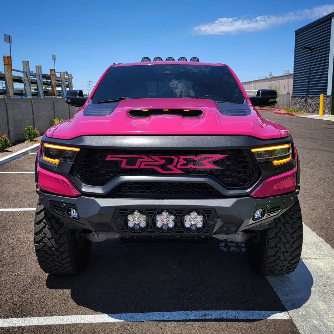 Ravoony Plus PET Gloss Star Ruby Car Vinyl Wrap review 5
