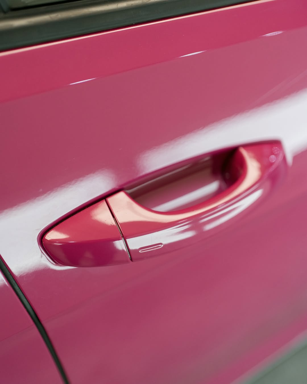 Ravoony Plus PET Gloss Star Ruby Car Vinyl Wrap review 3