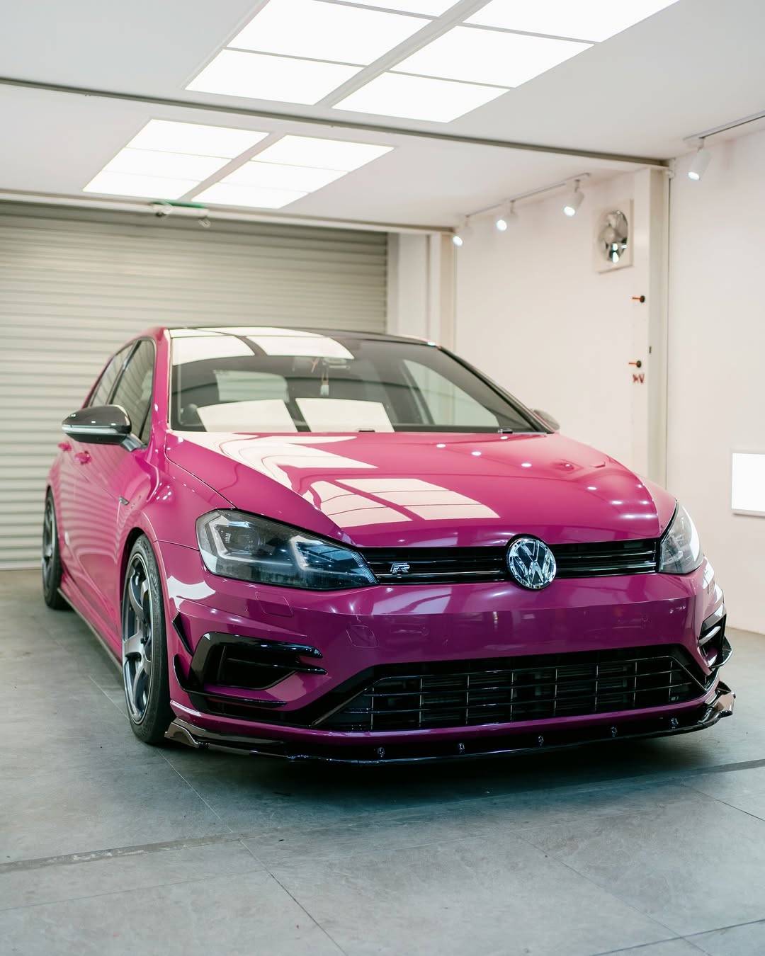 Ravoony Plus PET Gloss Star Ruby Car Vinyl Wrap review 0