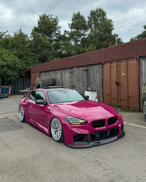 Ravoony Pro TPU Glossy Star Ruby PPF Film review 