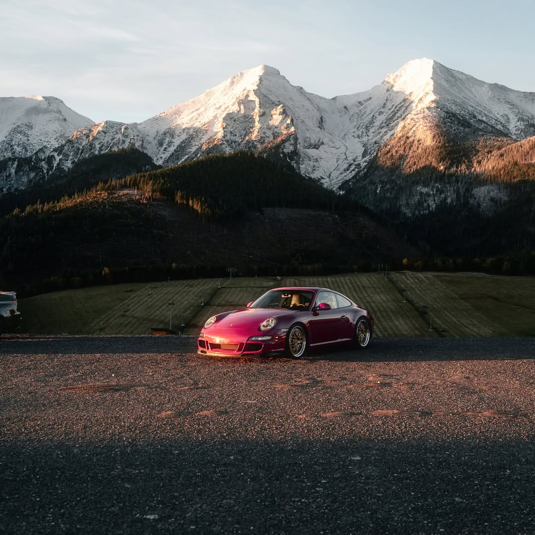 Ravoony Pro TPU Glossy Star Ruby PPF Film review 1