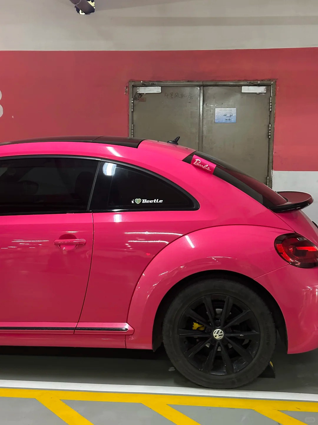 Ravoony Plus PET Gloss Beets Purple Vinyl Car Wrap review 0