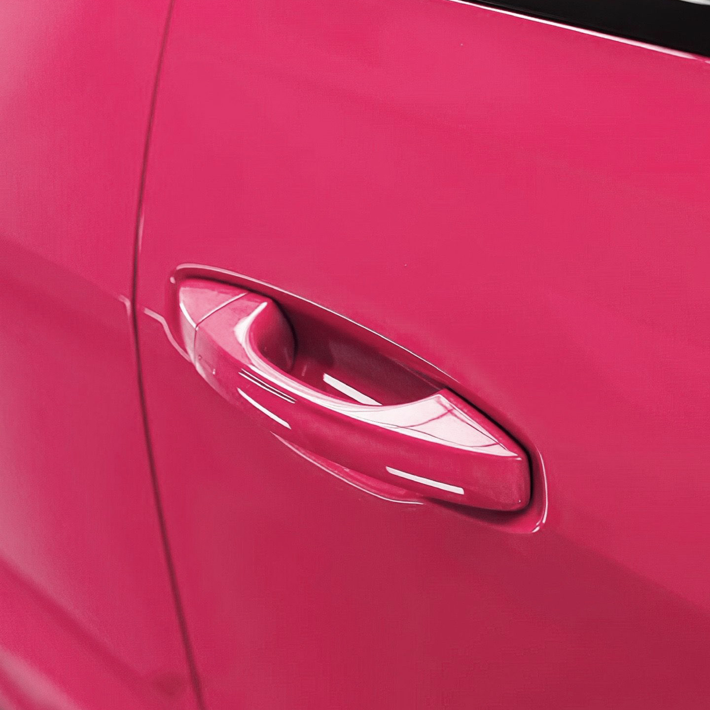 Ravoony Pro TPU Glossy Beetroot Purple PPF Film review 3
