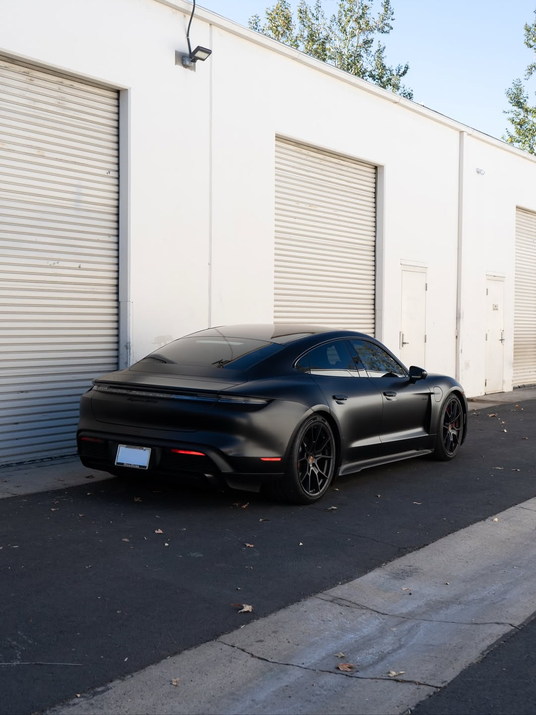 Ravoony Pro TPU Satin Black Color PPF Film review 4