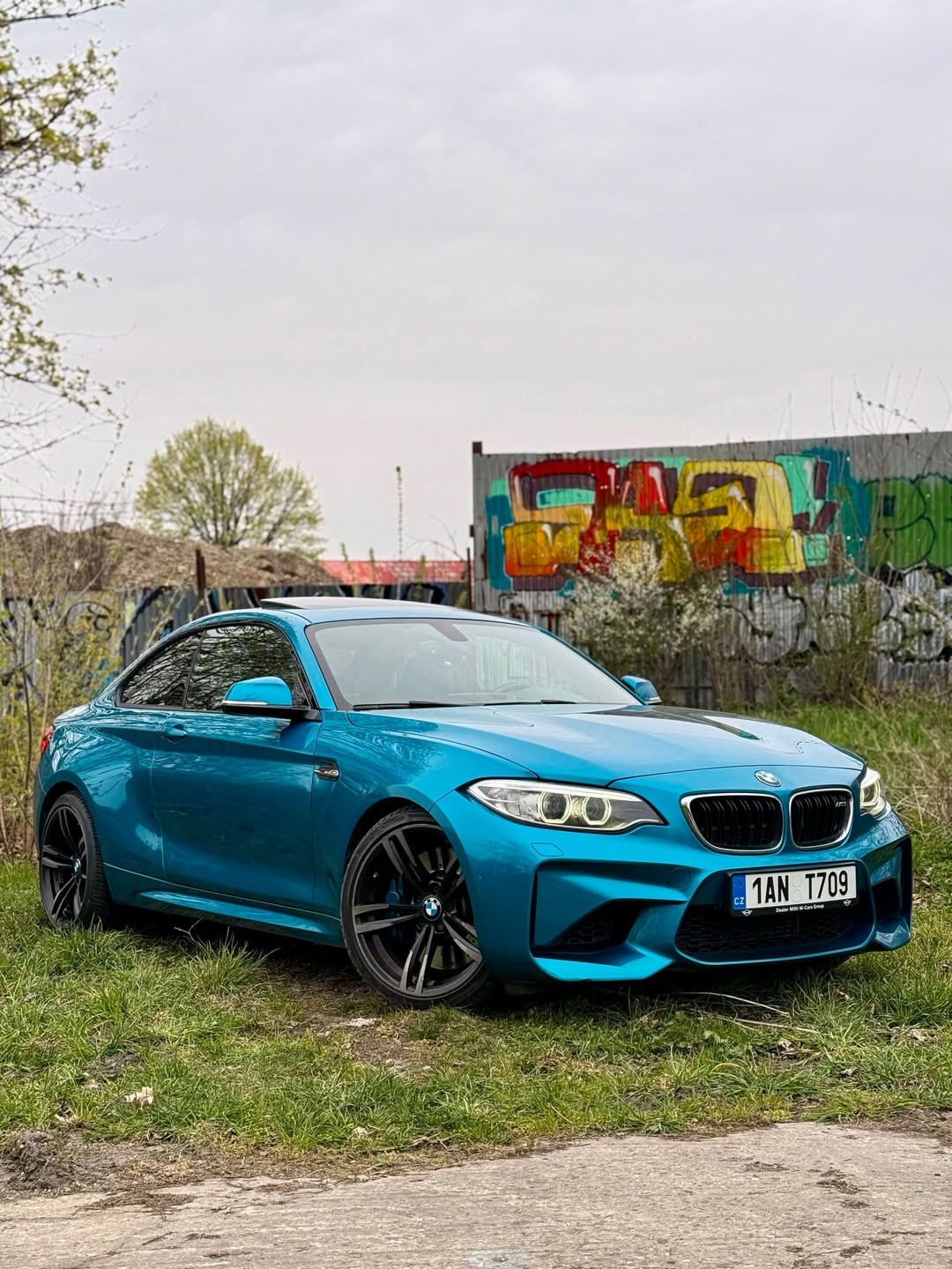 Ravoony Plus PET Glossy Long Beach Blue Car Vinyl Wrap review 4