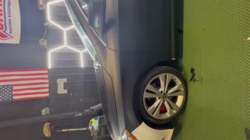 Ravoony Plus PET Matte Black Car Vinyl Wrap review 