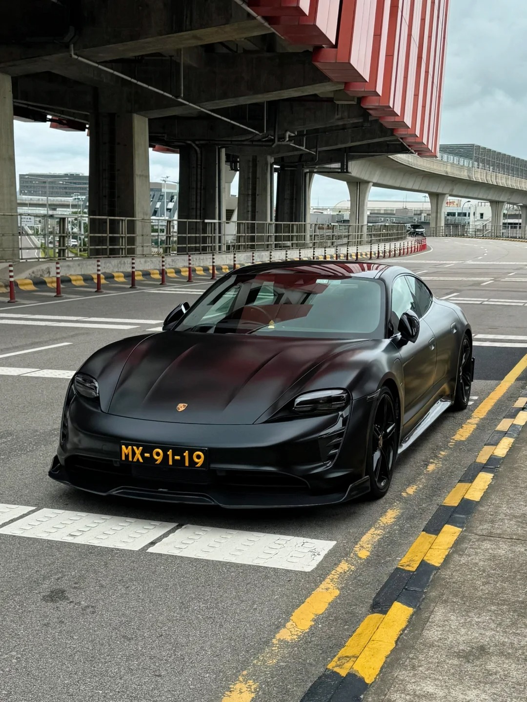 Ravoony Plus PET Satin Black Car Wrap review 0