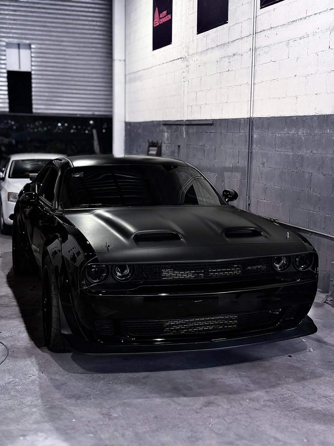 Ravoony Plus PET Matte Black Car Vinyl Wrap review 0