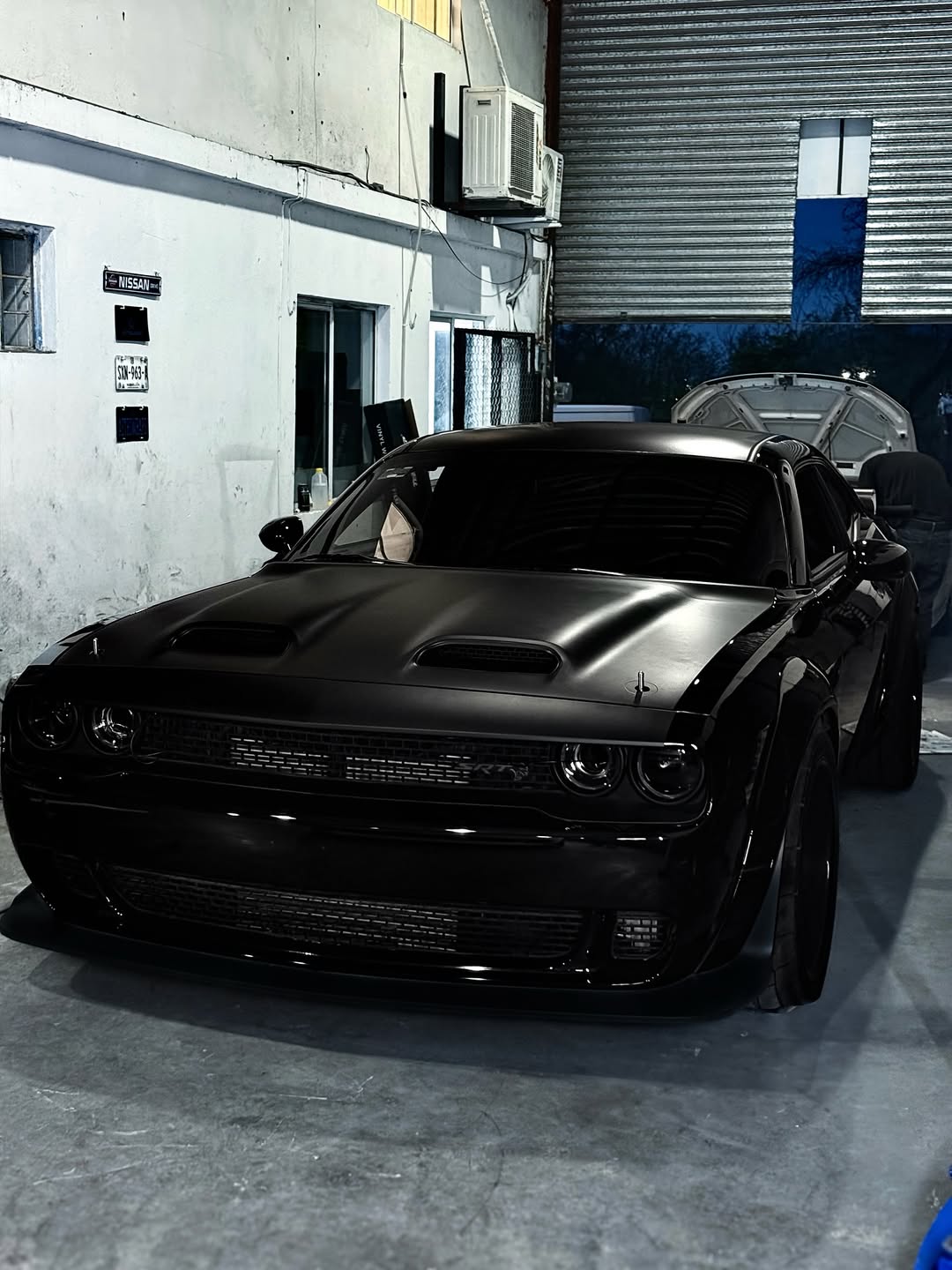 Ravoony Plus PET Matte Black Car Vinyl Wrap review 1