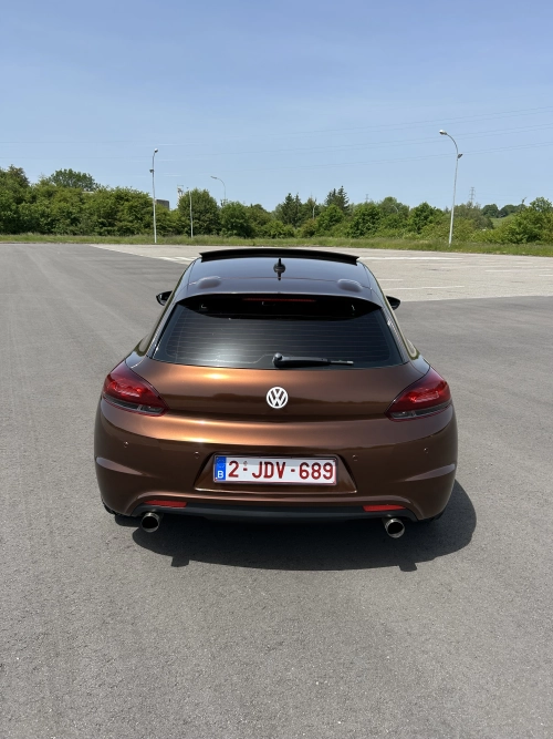 Ravoony Plus PET Glossy Metallic Copper Car Wrap review 