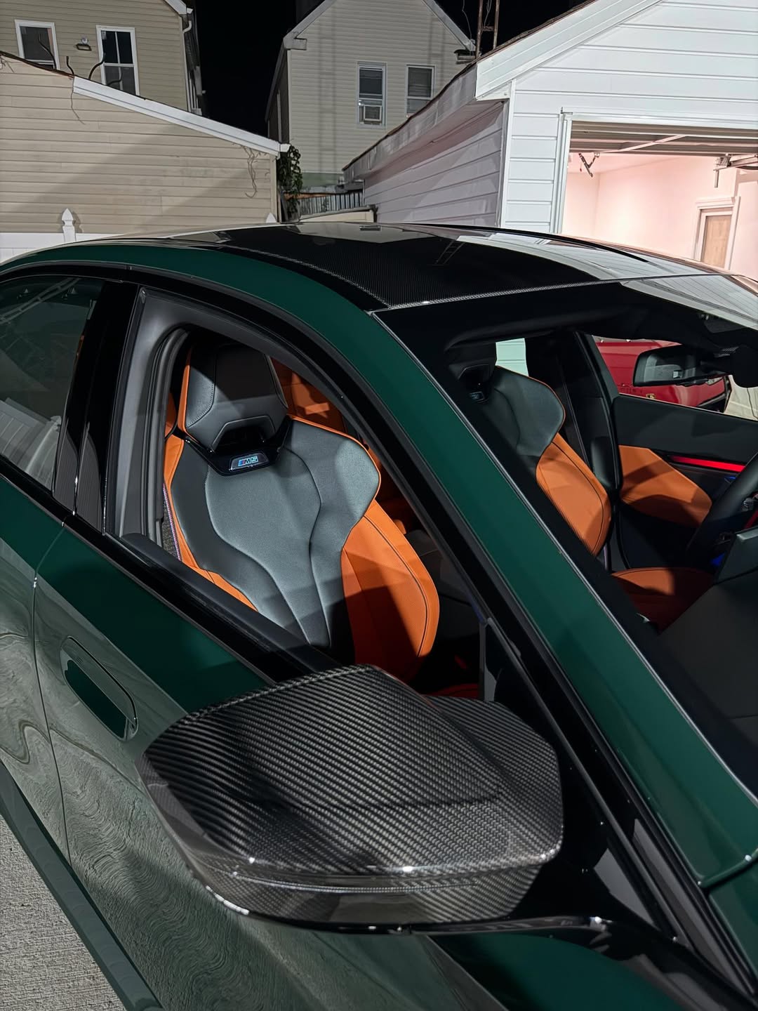 Ravoony Plus BMW Gloss British Racing Green Vinyl Car Wrap review 2