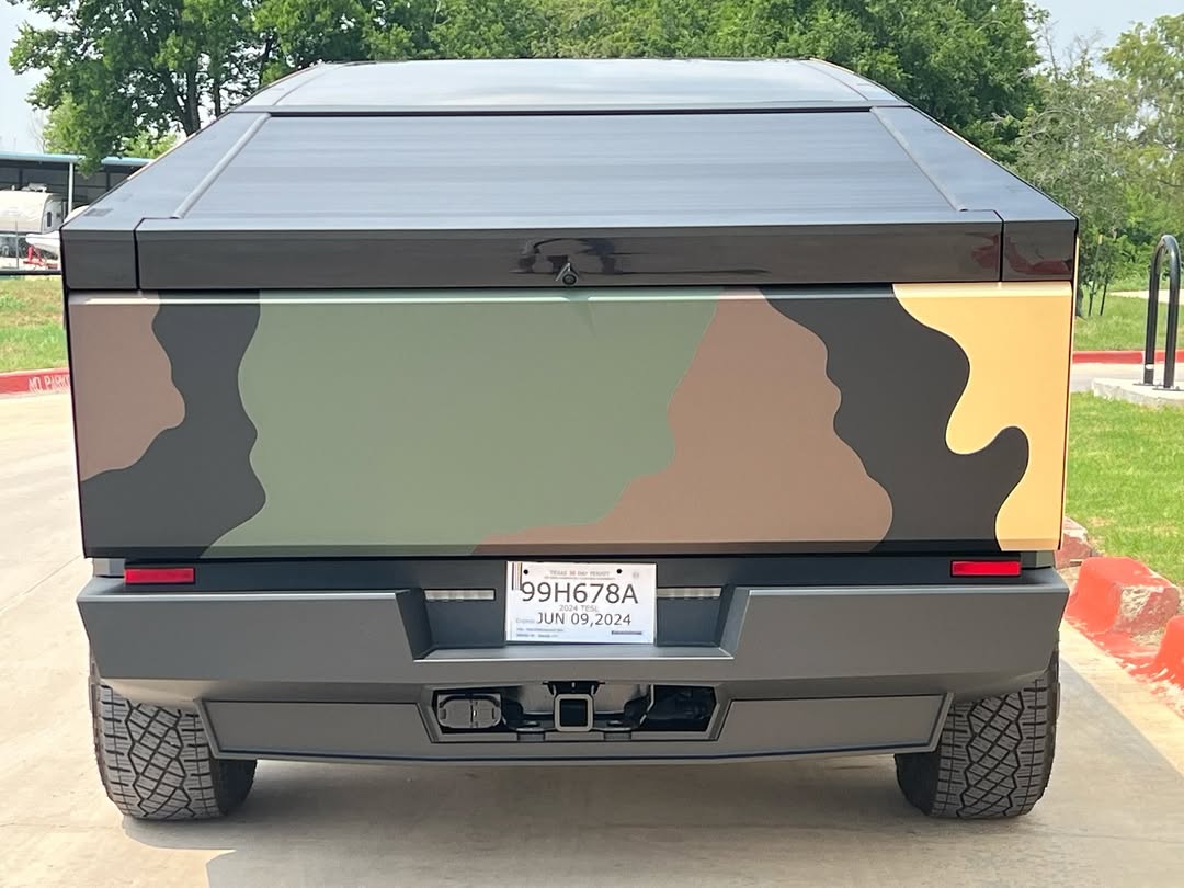 Ravoony Plus Customized Dolph Camo Wrap review Kevin Reed 00