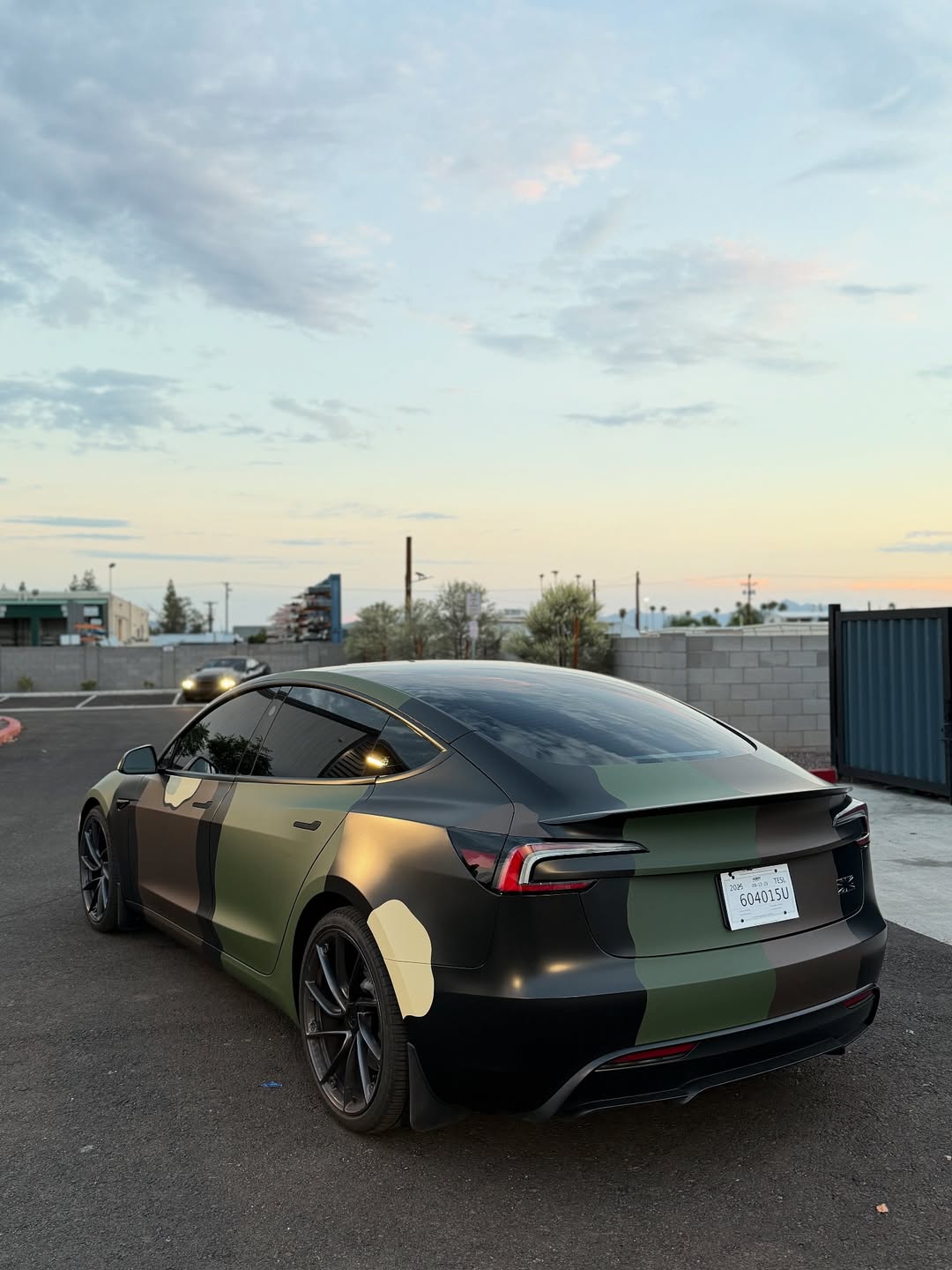 Ravoony Plus Customized Dolph Camo Wrap review Liam Carter 04