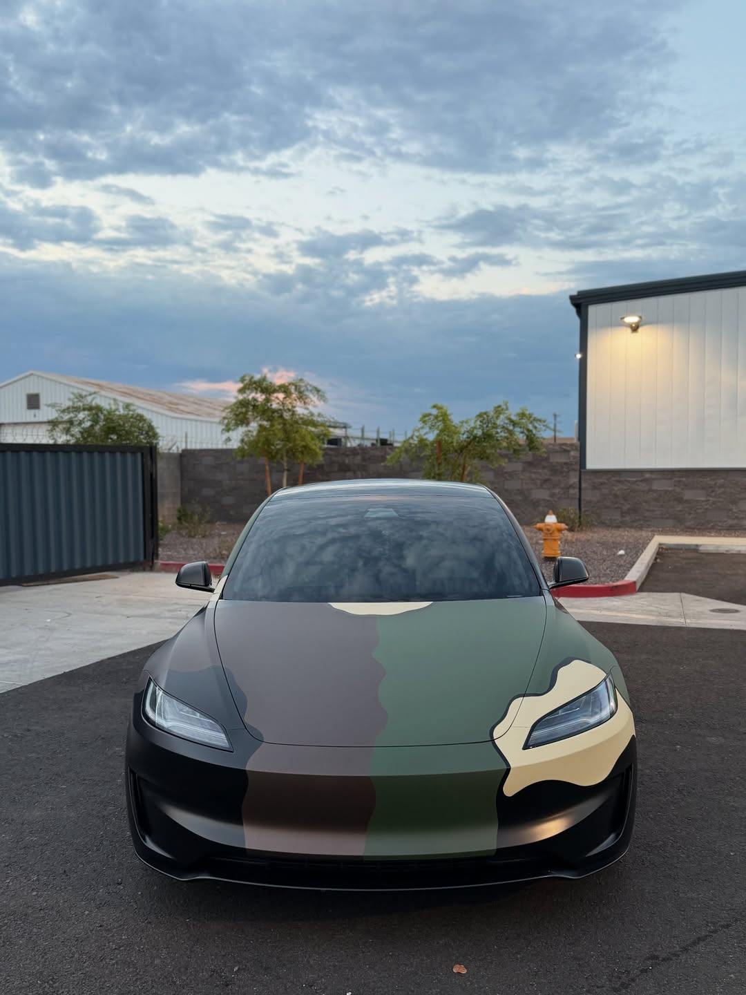 Ravoony Plus Customized Dolph Camo Wrap review Liam Carter 08