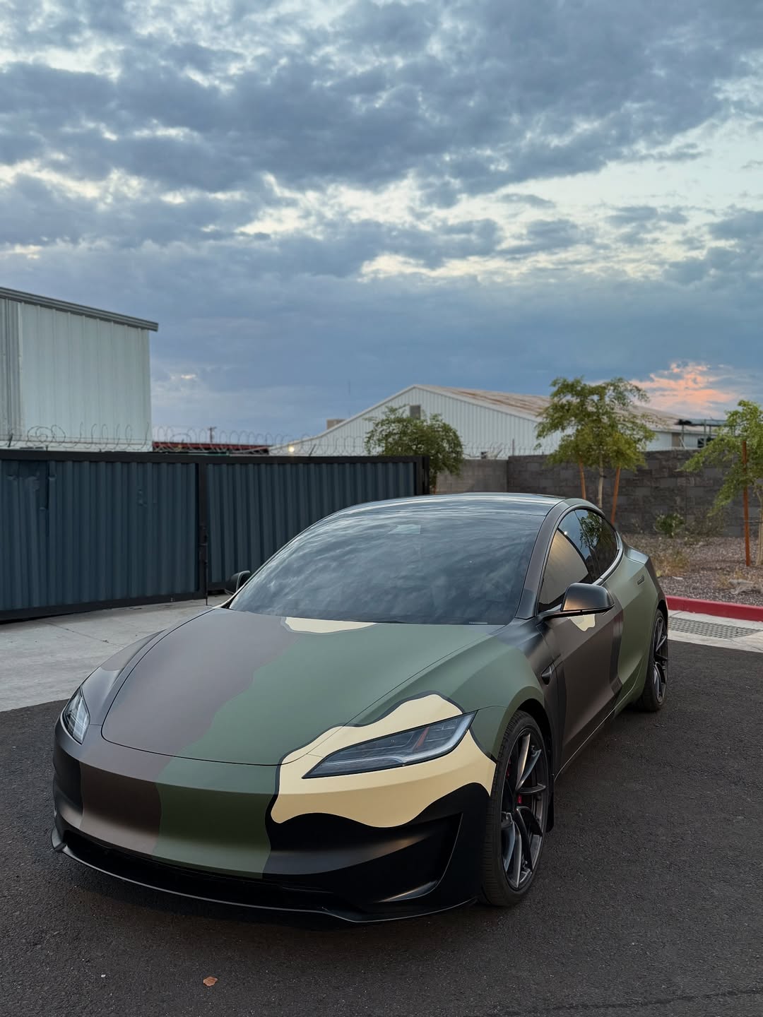 Ravoony Plus Customized Dolph Camo Wrap review Liam Carter 10