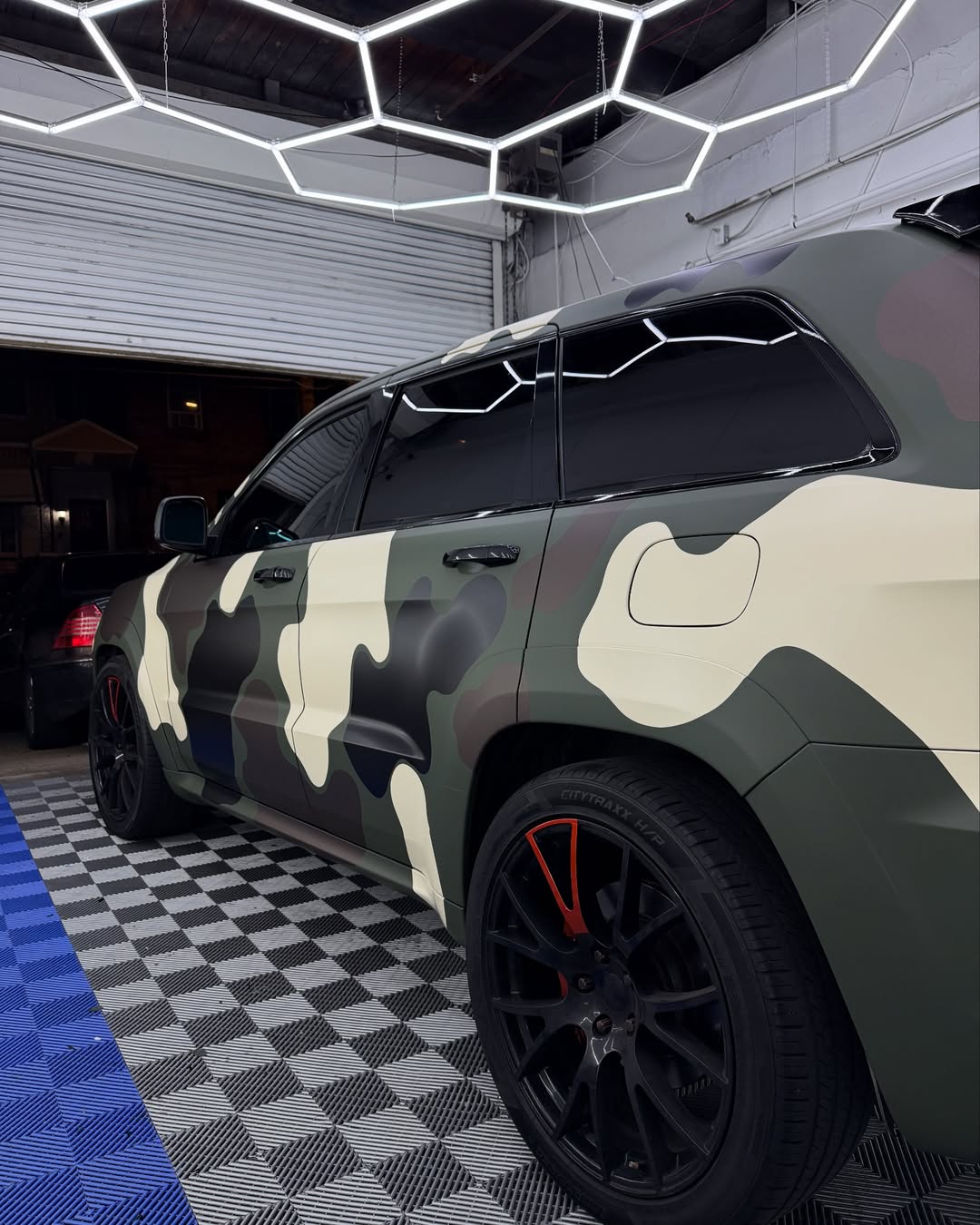 Ravoony Plus Customized Dolph Camo Wrap review rex.wraps 02