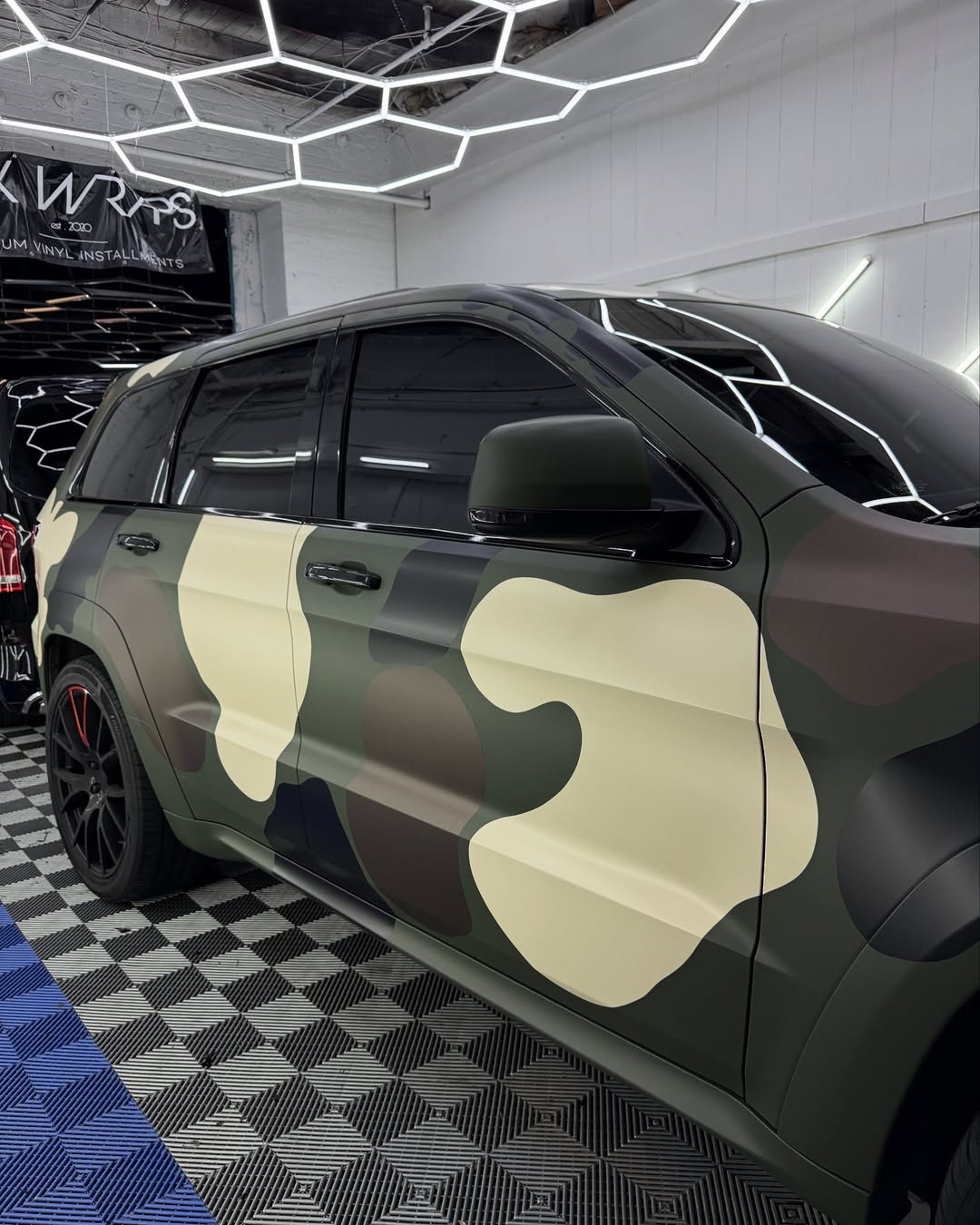 Ravoony Plus Customized Dolph Camo Wrap review rex.wraps 03