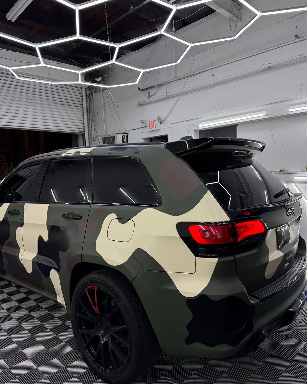 Ravoony Plus Customized Dolph Camo Wrap review rex.wraps 04