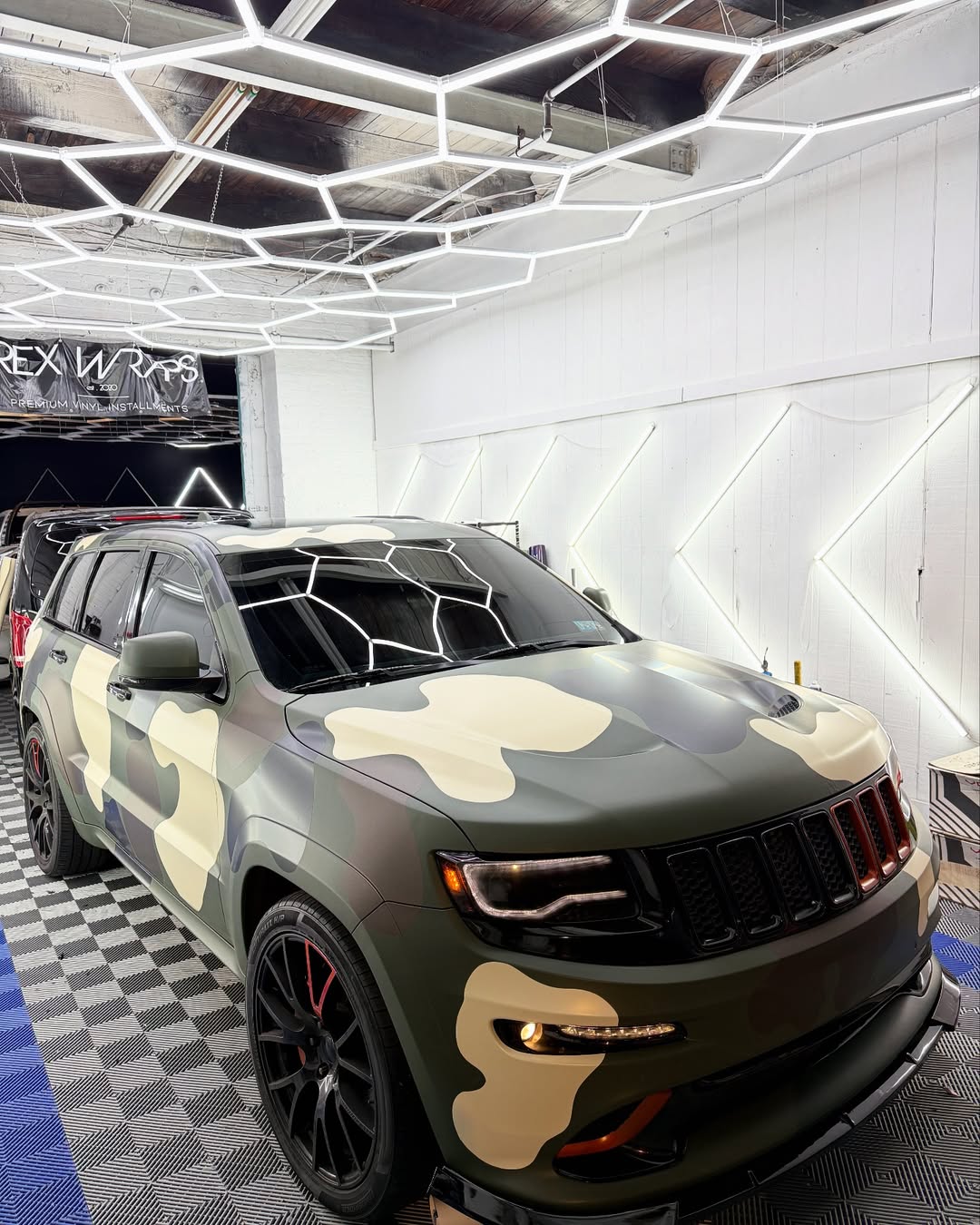 Ravoony Plus Customized Dolph Camo Wrap review rex.wraps 01