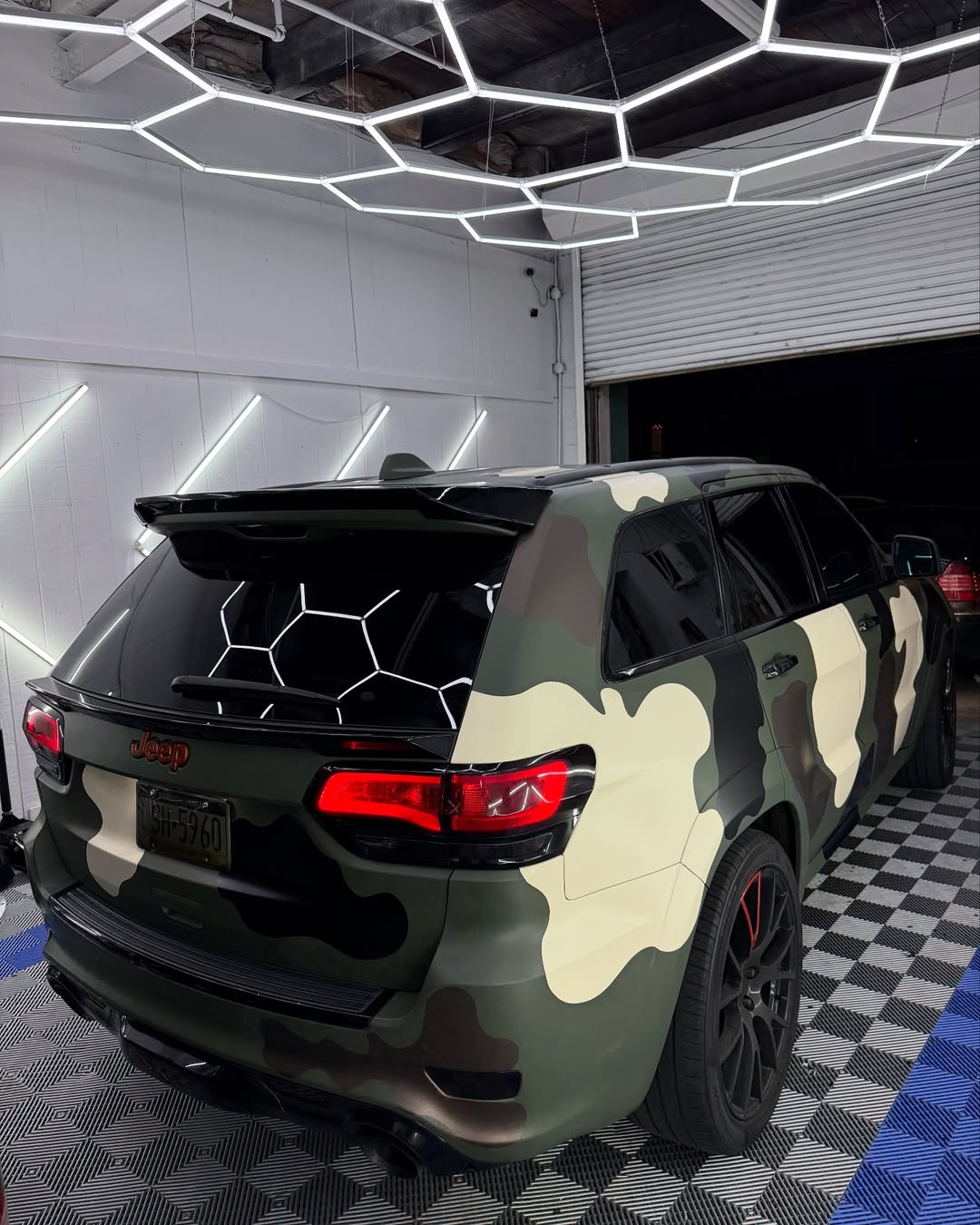 Ravoony Plus Customized Dolph Camo Wrap review rex.wraps 05