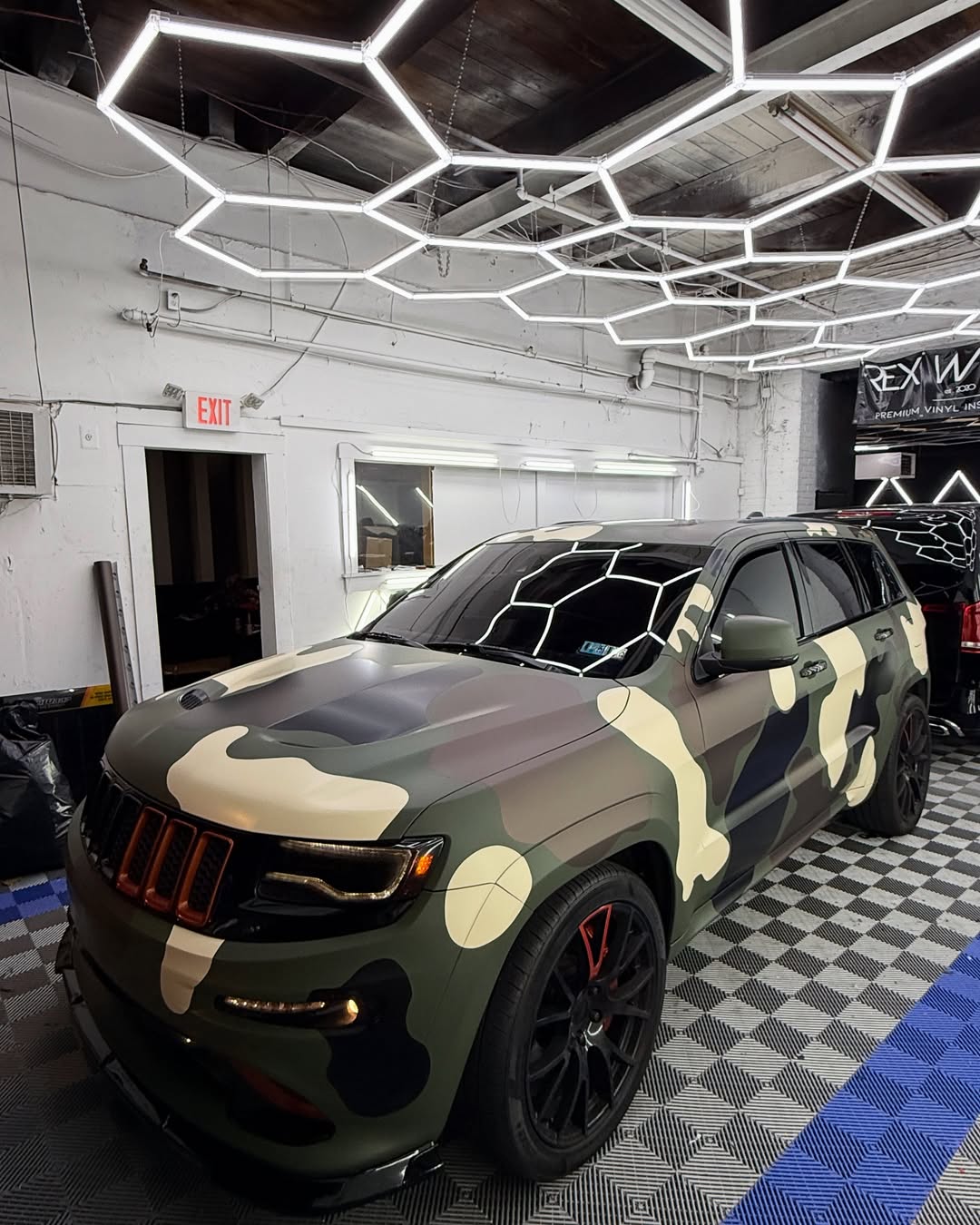Ravoony Plus Customized Dolph Camo Wrap review rex.wraps 06
