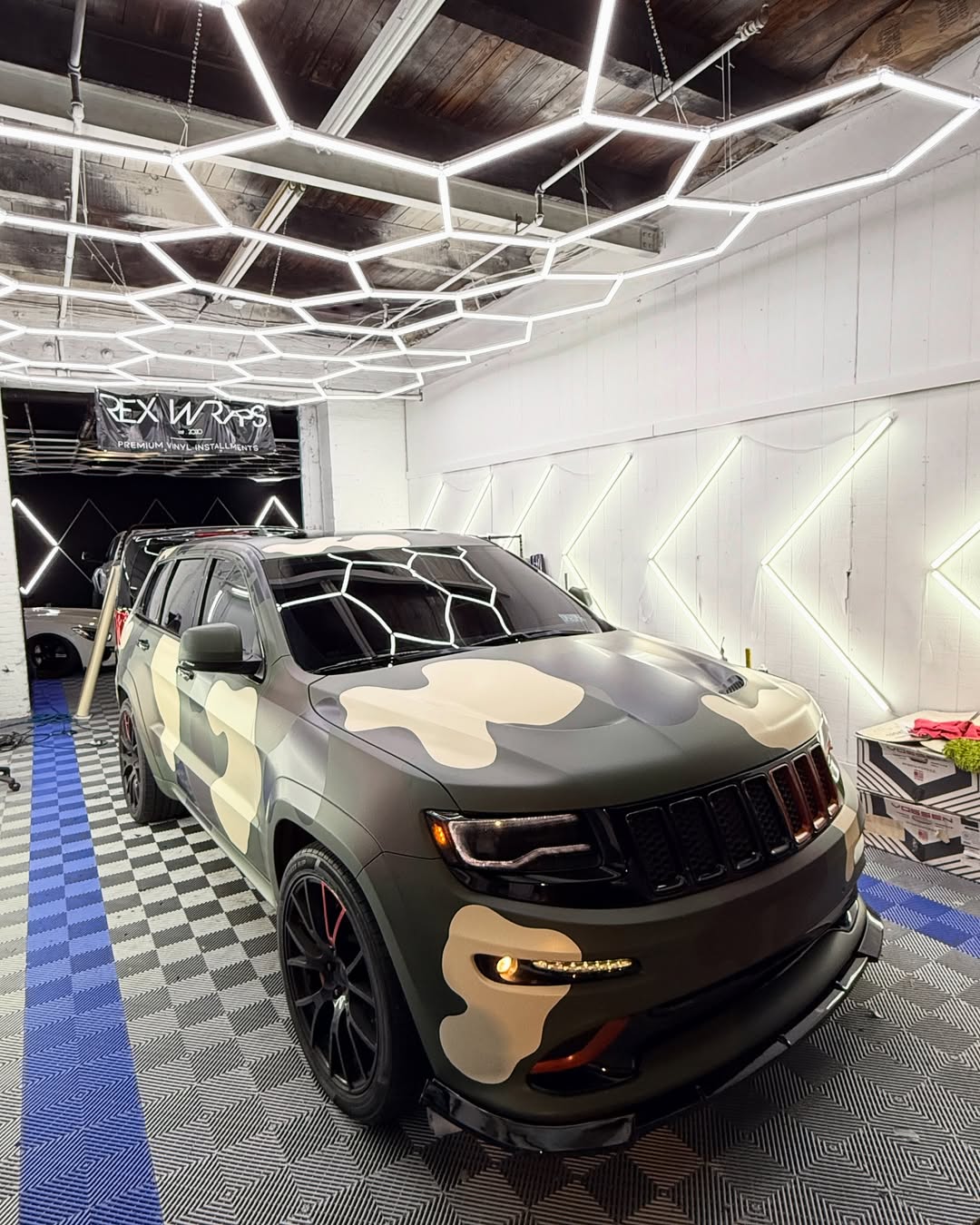 Ravoony Plus Customized Dolph Camo Wrap review rex.wraps 07
