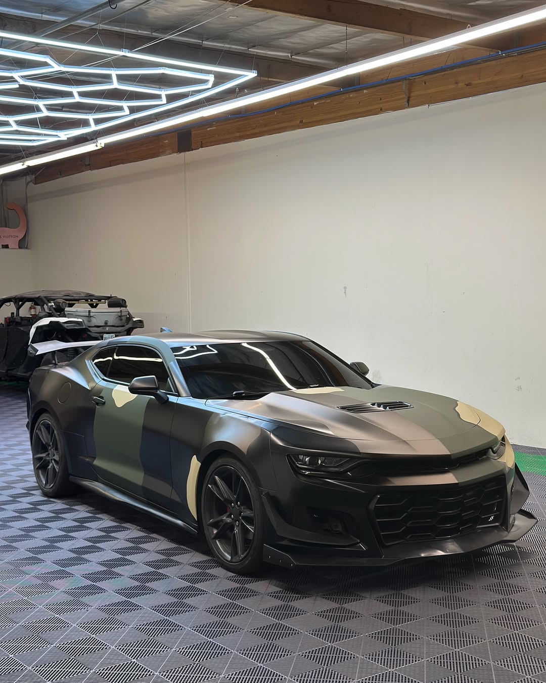 Ravoony Plus Customized Dolph Camo Wrap review Marcus Johnson 00