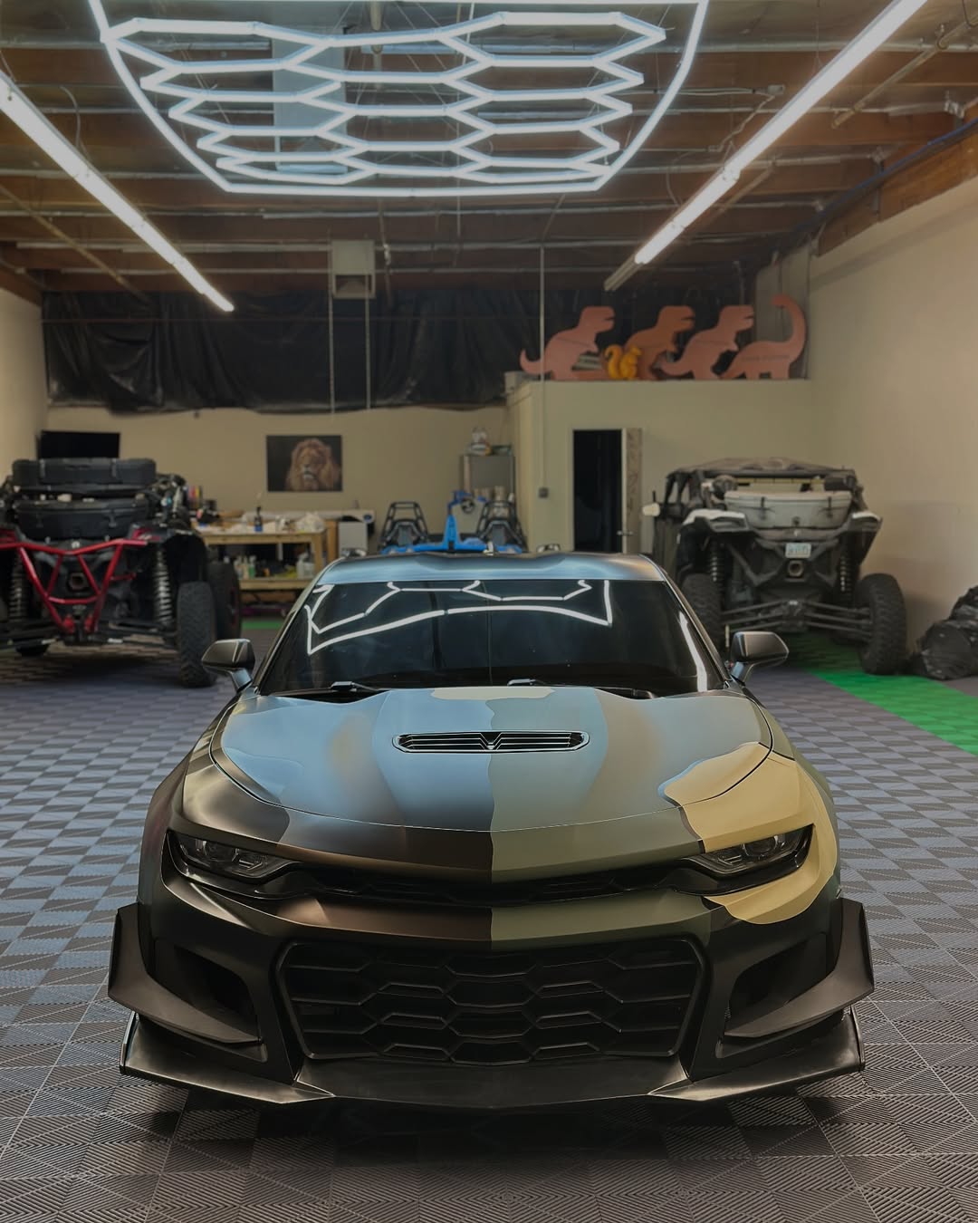 Ravoony Plus Customized Dolph Camo Wrap review Marcus Johnson 02