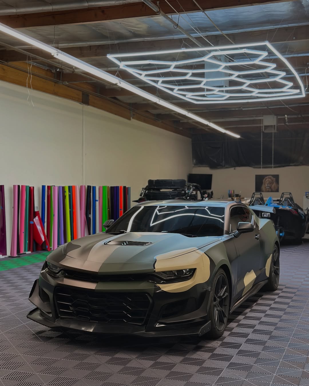Ravoony Plus Customized Dolph Camo Wrap review Marcus Johnson 04