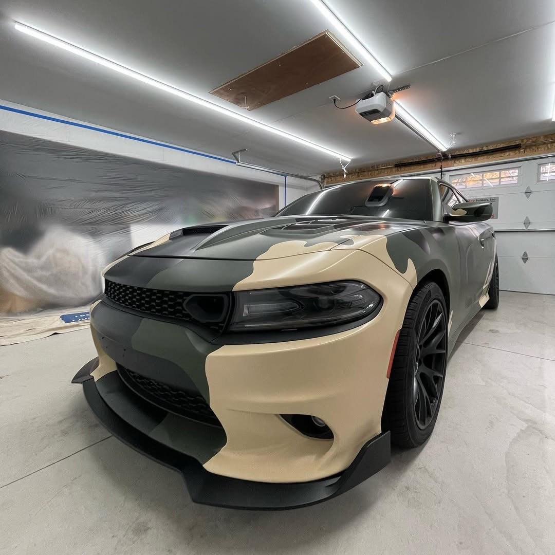Ravoony Plus Customized Dolph Camo Wrap review Marcus Johnson 00