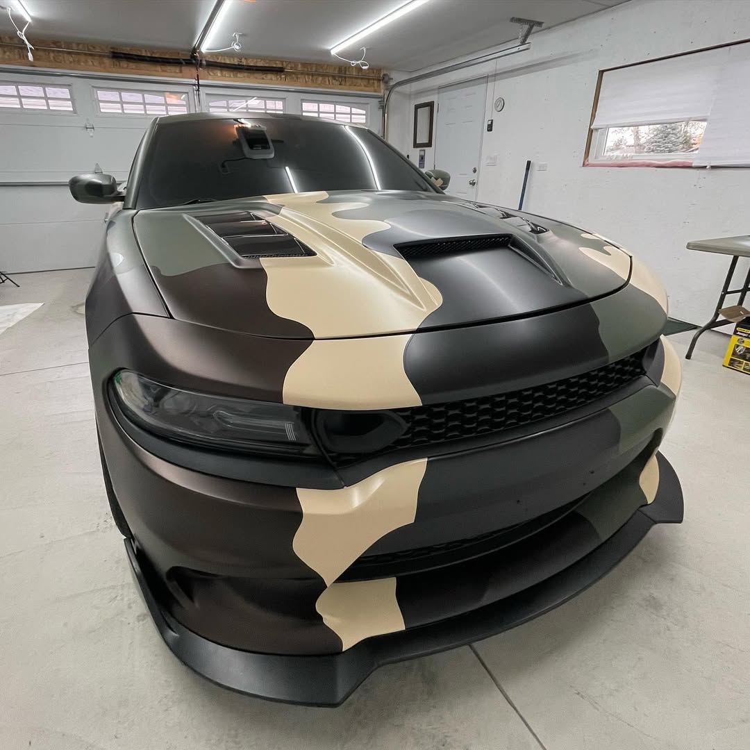 Ravoony Plus Customized Dolph Camo Wrap review Marcus Johnson 05