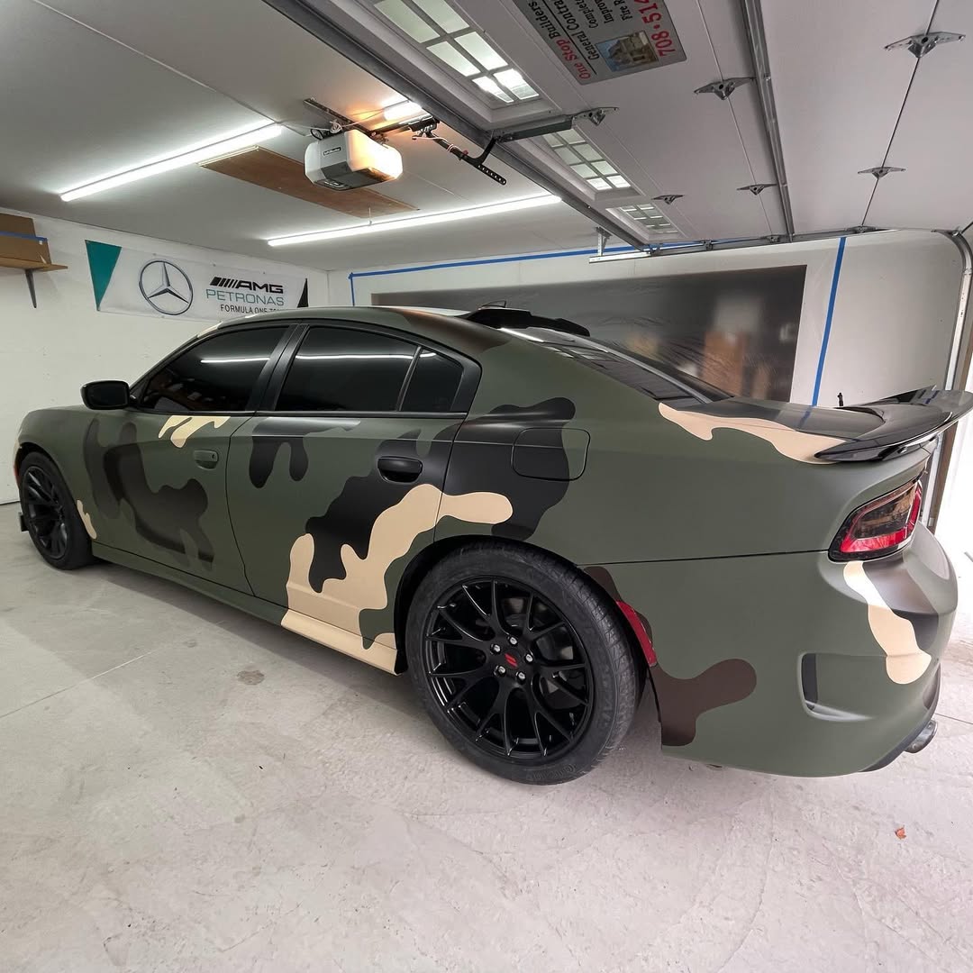 Ravoony Plus Customized Dolph Camo Wrap review Marcus Johnson 02
