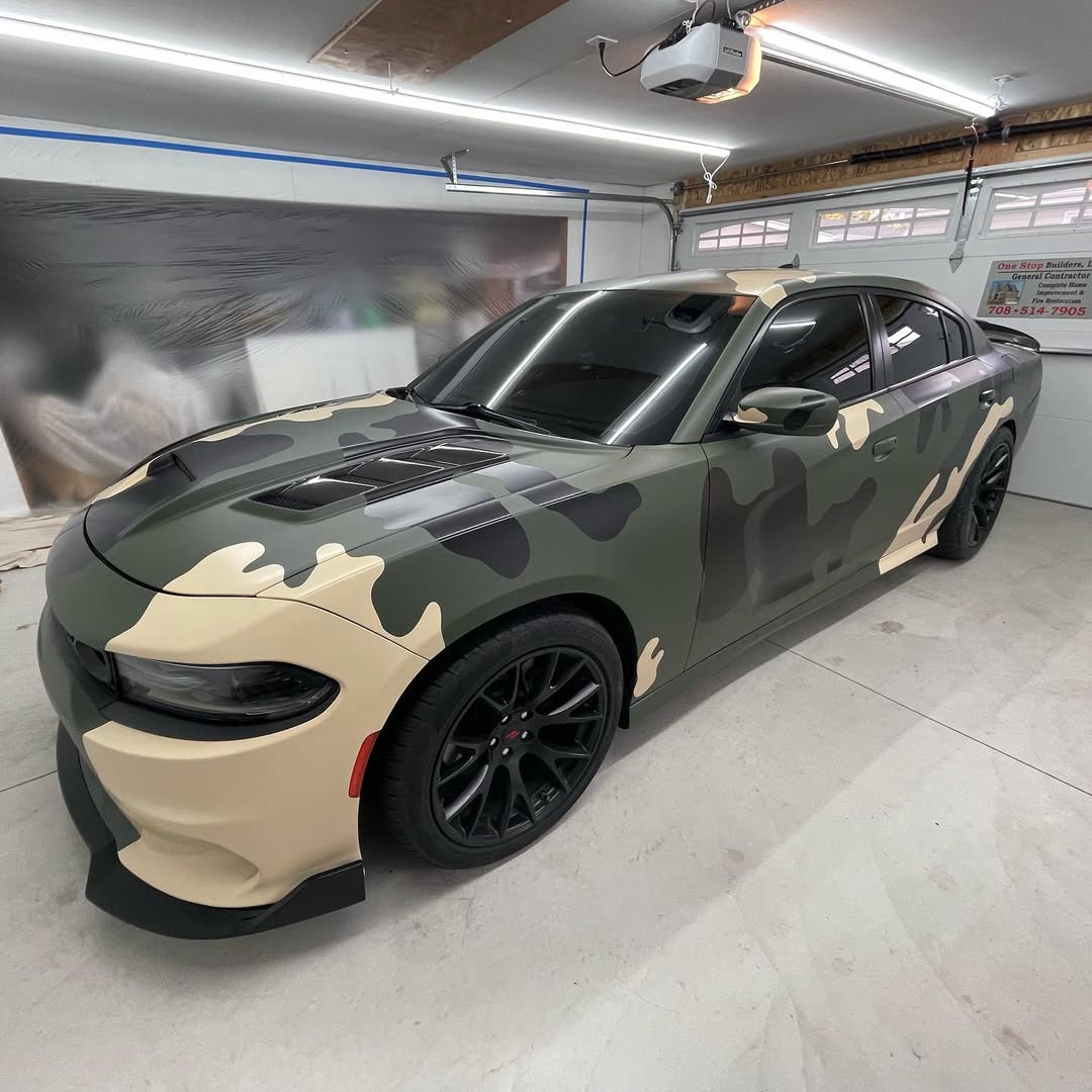 Ravoony Plus Customized Dolph Camo Wrap review Marcus Johnson 01