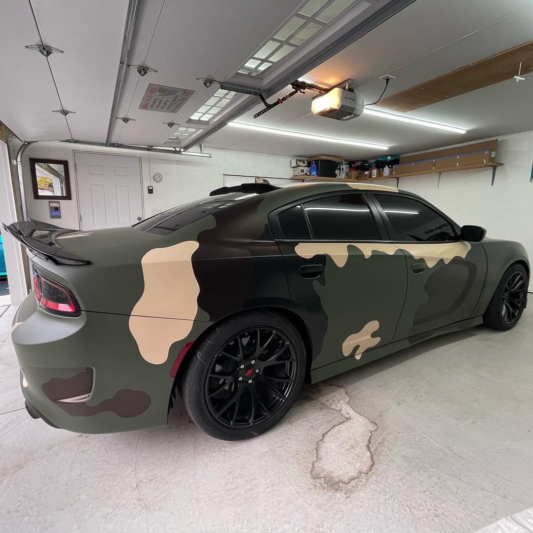 Ravoony Plus Customized Dolph Camo Wrap review Marcus Johnson 03