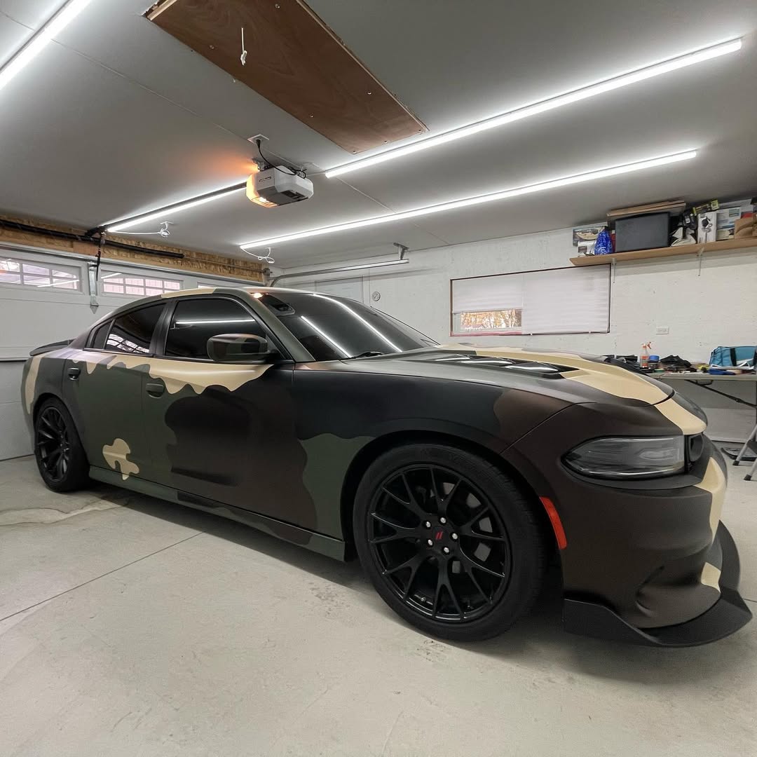 Ravoony Plus Customized Dolph Camo Wrap review Marcus Johnson 04