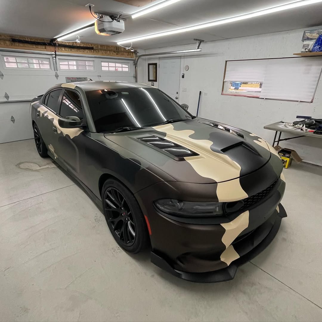 Ravoony Plus Customized Dolph Camo Wrap review Marcus Johnson 06
