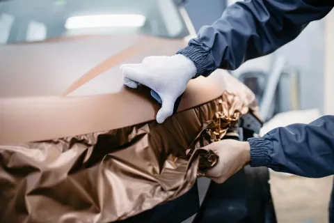 Is It Cheaper to Wrap or Paint a Car?