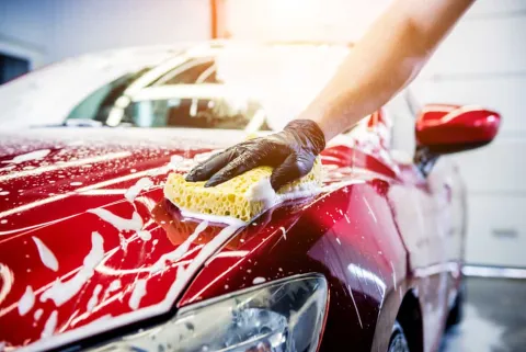 How to Wash and Maintain Your New Vehicle Wrap
