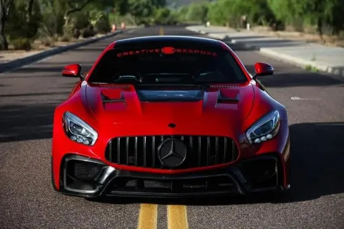 Which Red Car Vinyl Wrap Do You Like