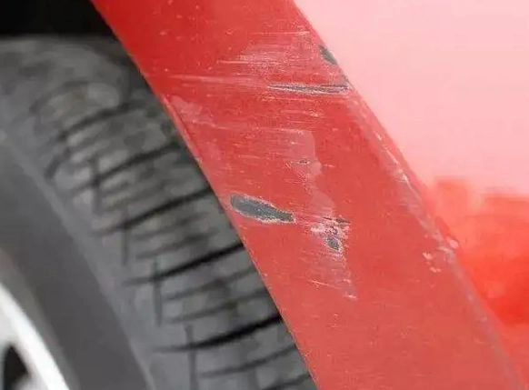 How to Deal With Car Scratched
