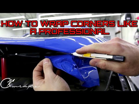 How to Wrap Corners