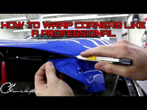 How to Wrap Corners