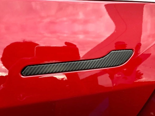 How To Wrap Door Handles